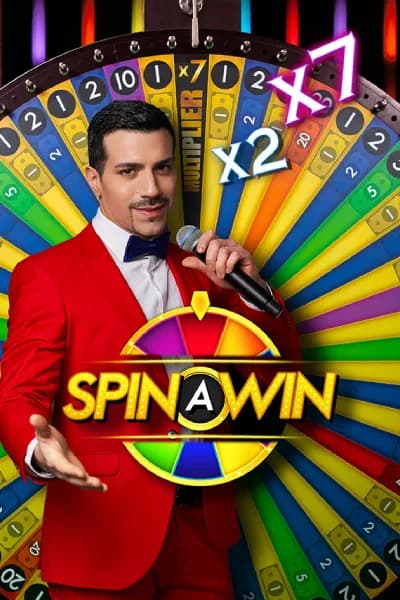 Live Spin A Win