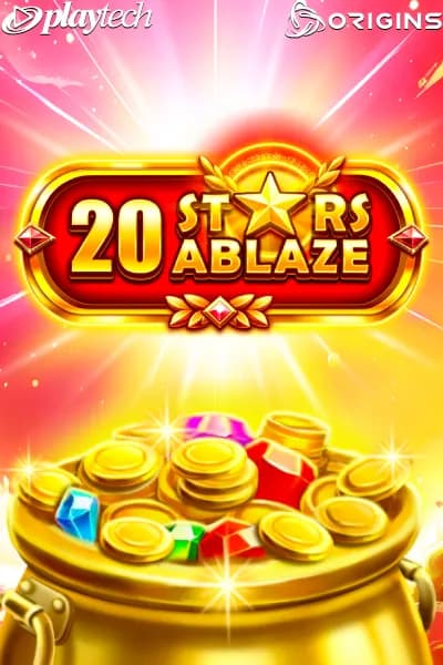 20 Stars Ablaze