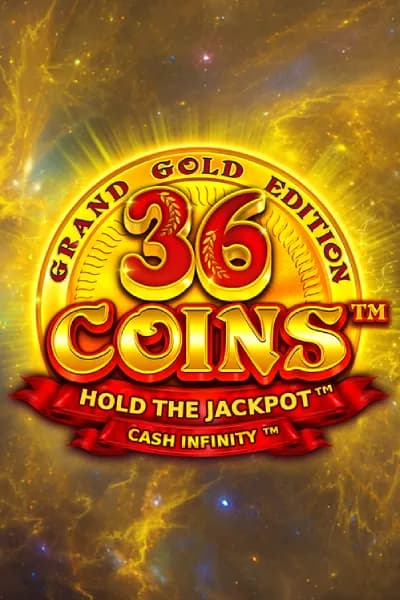 36 Coins Grand Gold Edition