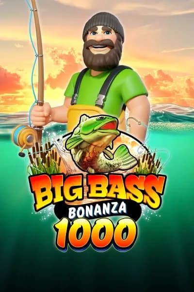 Big Bass Bonanza 1000