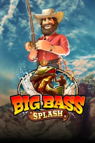 Big Bass Splash