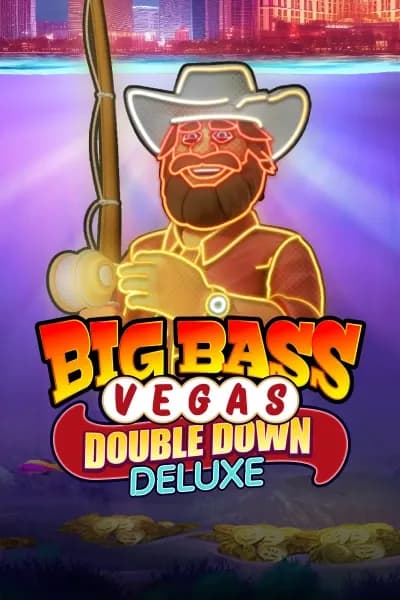 Big Bass Vegas Double Down Deluxe
