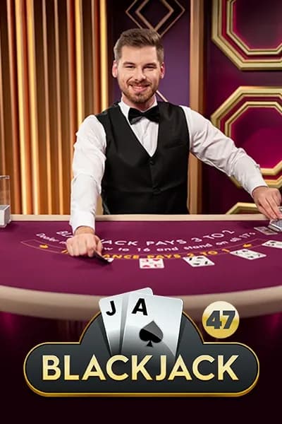 Live Blackjack 47 - Ruby