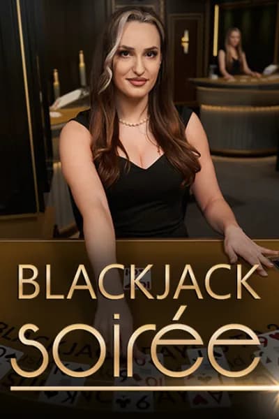 Blackjack Soiree 1 Live