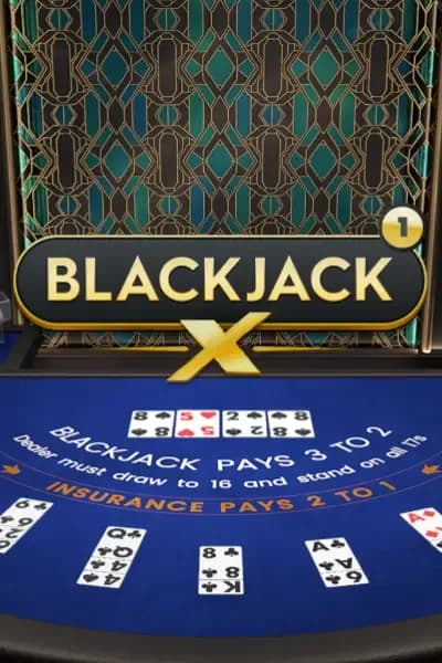 Blackjack X