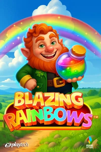 Blazing Rainbows