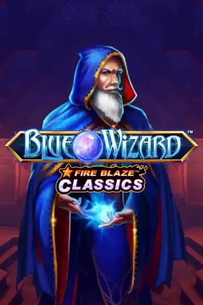 Blue Wizard