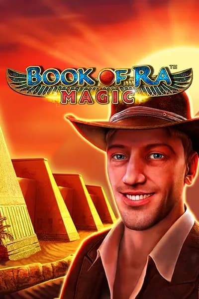 Book of Ra Magic