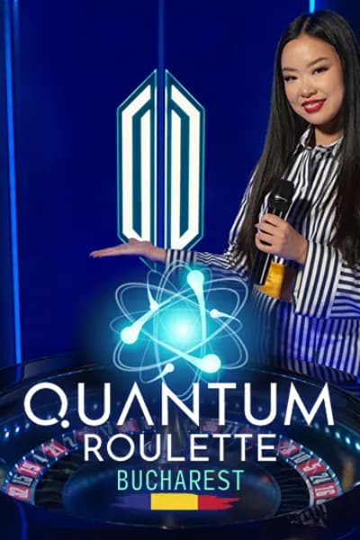 Bucharest Quantum Roulette Live