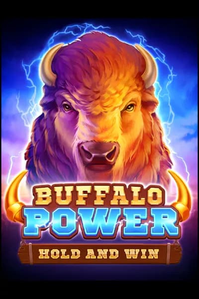 Buffalo Power: Hold and Win