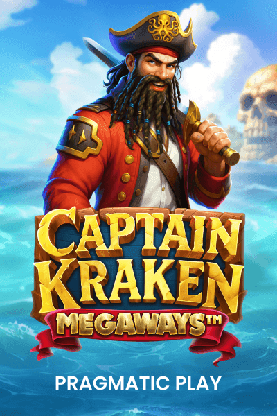Captain Kraken Megaways