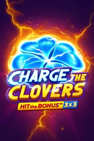 Charge the Clovers Hit the Bonus