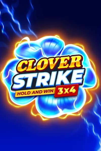 Clover Strike: Hold and Win