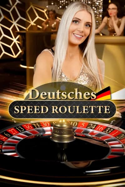 Deutsches Speed Roulette Live