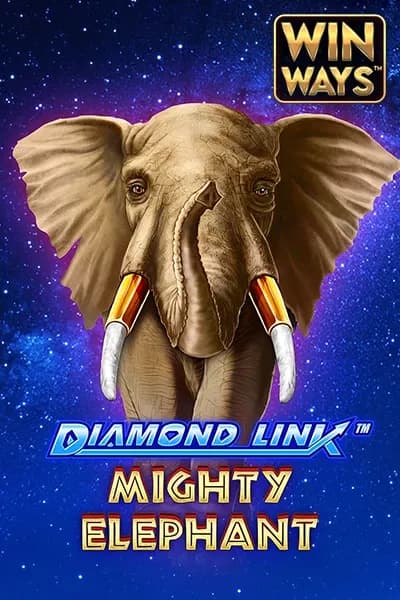 Diamond Link: Mighty Elephant Win Ways