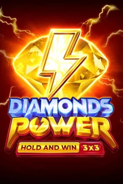 Diamonds Power: Hold and Win