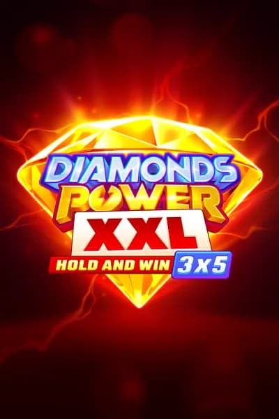 Diamonds Power XXL: Hold and Win