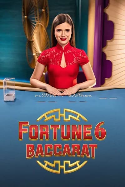 Live Fortune 6 Baccarat