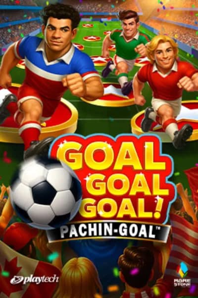 Goal Goal Goal Pachin-Goal