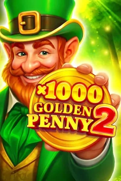 x1000 Golden Penny 2