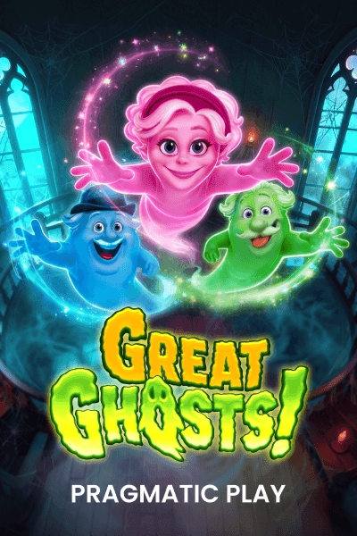 Great Ghosts!