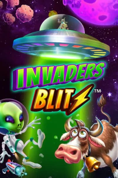 Invaders Blitz