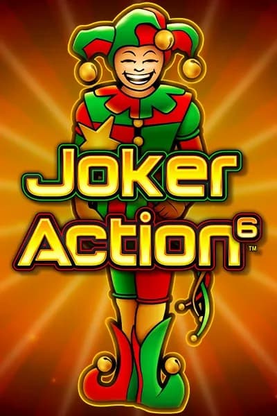 Joker Action 6