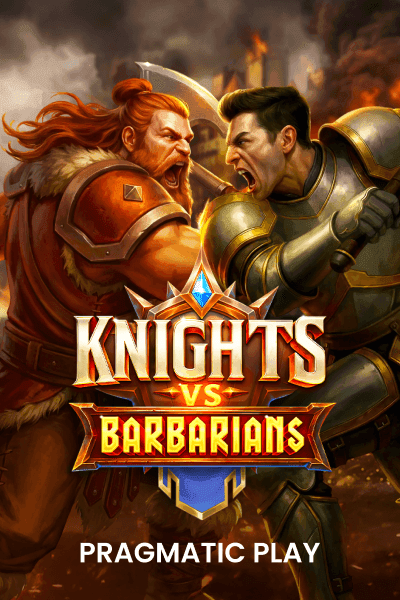 Knights vs Barbarians