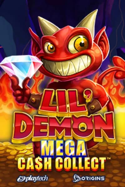 Lil Demon: Mega Cash Collect