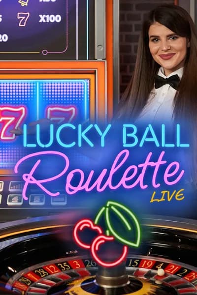 Lucky Ball Roulette Live