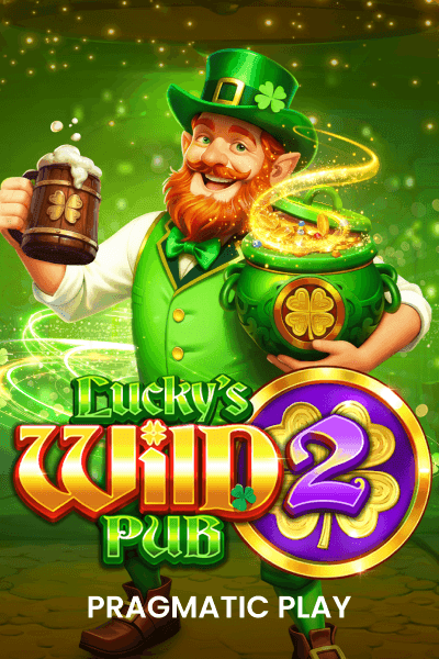 Lucky's Wild Pub 2