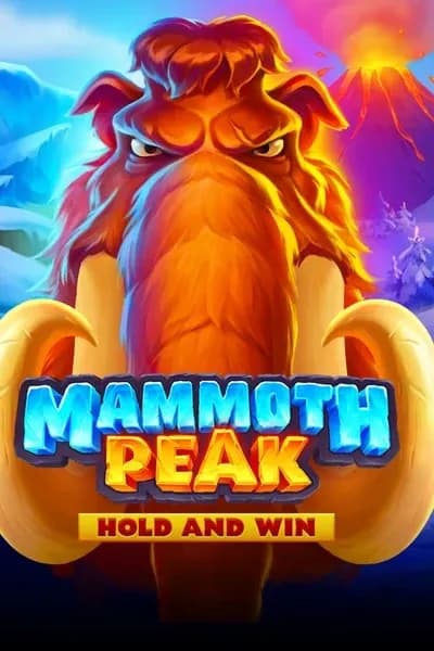 Mammoth Peak: Hold and Win