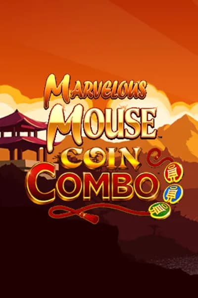 Marvelous Mouse Coin Combo