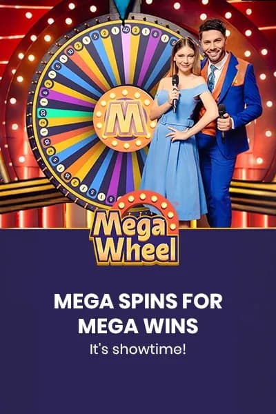 Live Mega Wheel