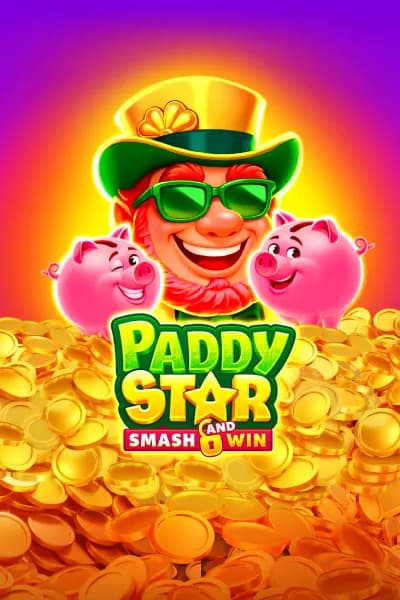 Paddy Star: Smash and Win