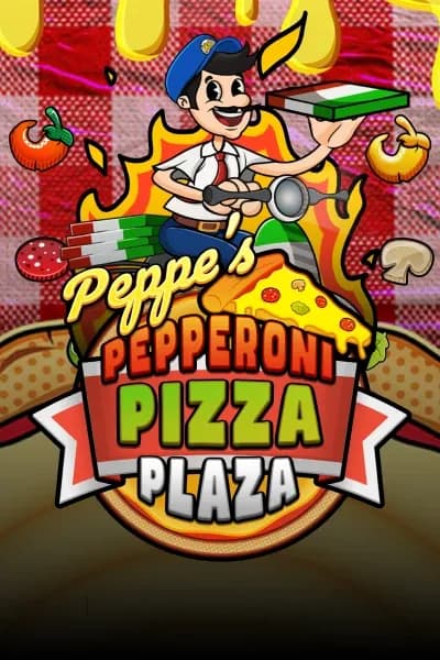 Peppe's Pepperoni Pizza Plaza