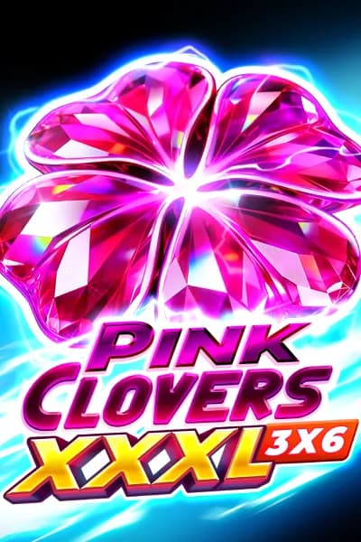 Pink Clovers XXXL: Hold and Win