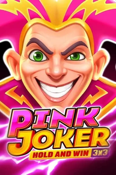 Pink Joker: Hold and Win