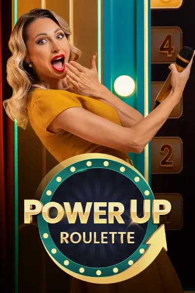PowerUp Roulette