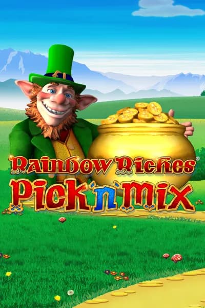 Rainbow Riches Pick'n' Mix