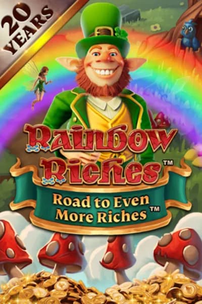 Rainbow Riches Road to Even More Riches
