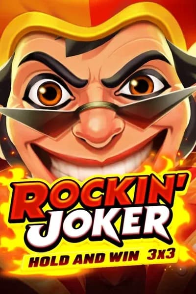 Rockin' Joker Hold and Win