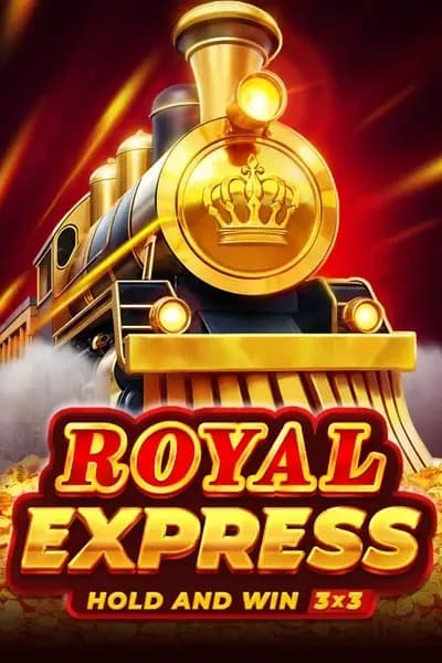 Royal Express: Hold and Win