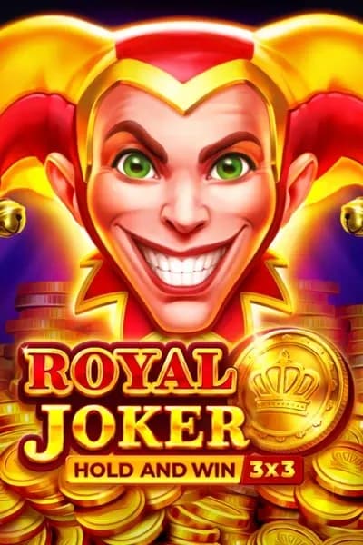 Royal Joker: Hold and Win
