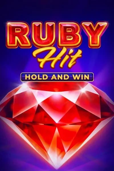 Ruby Hit: Hold and Win