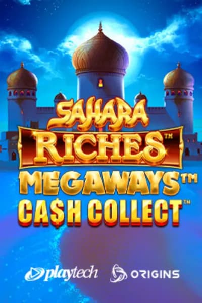 Sahara Riches MegaWays: Cash Collect