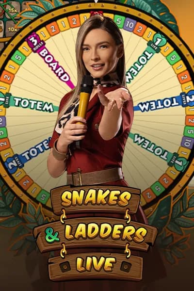 Snakes and Ladders Live