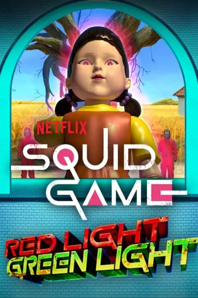 Squid Game Red Light Green Light