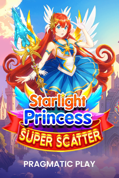 Starlight Princess Super Scatter