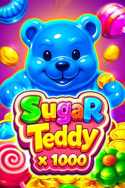 Sugar Teddy x1000